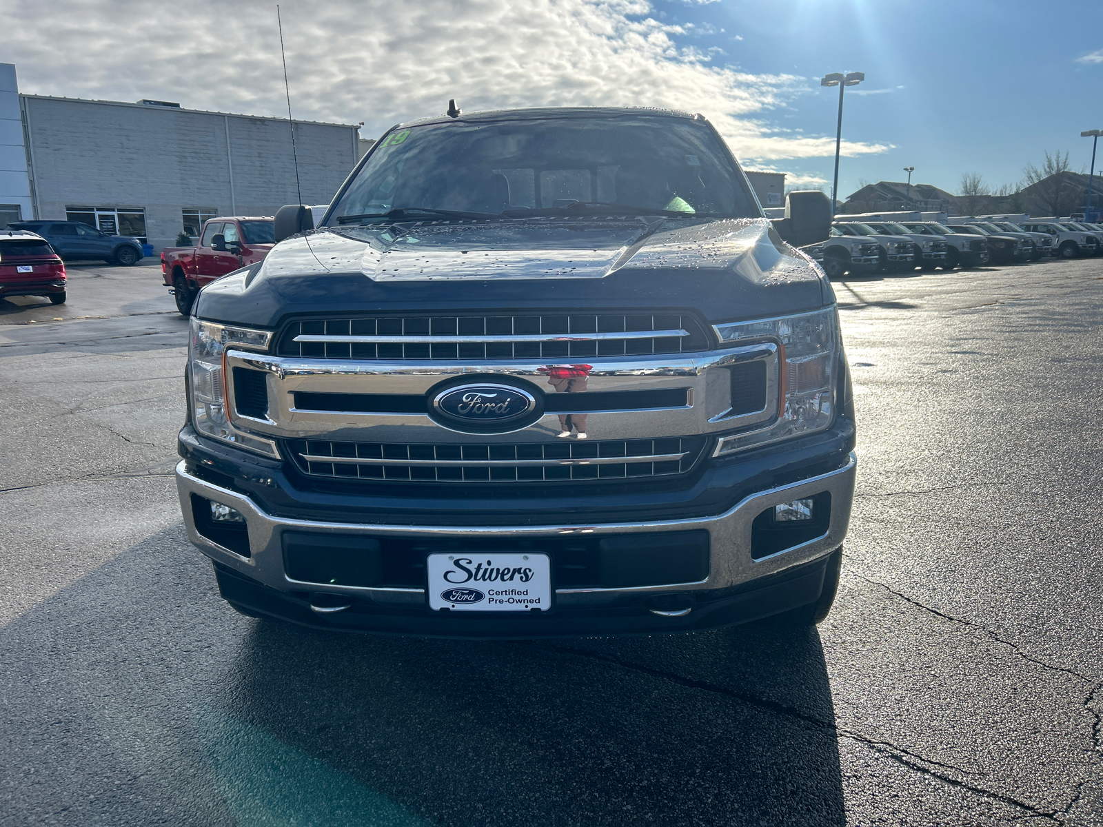 2019 Ford F-150 XLT 11