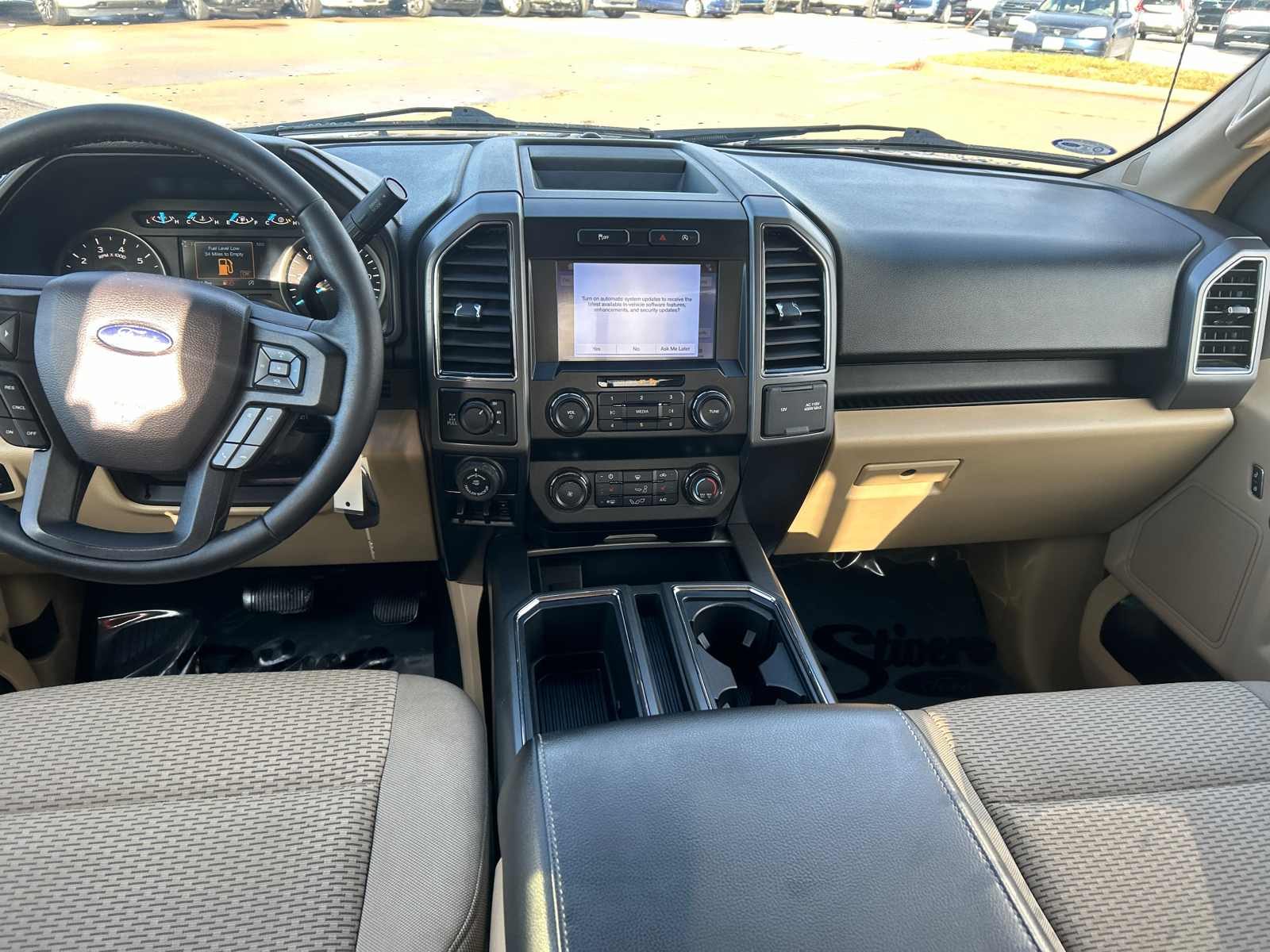 2019 Ford F-150 XLT 26