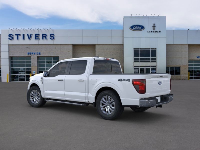 2024 Ford F-150 XLT 4