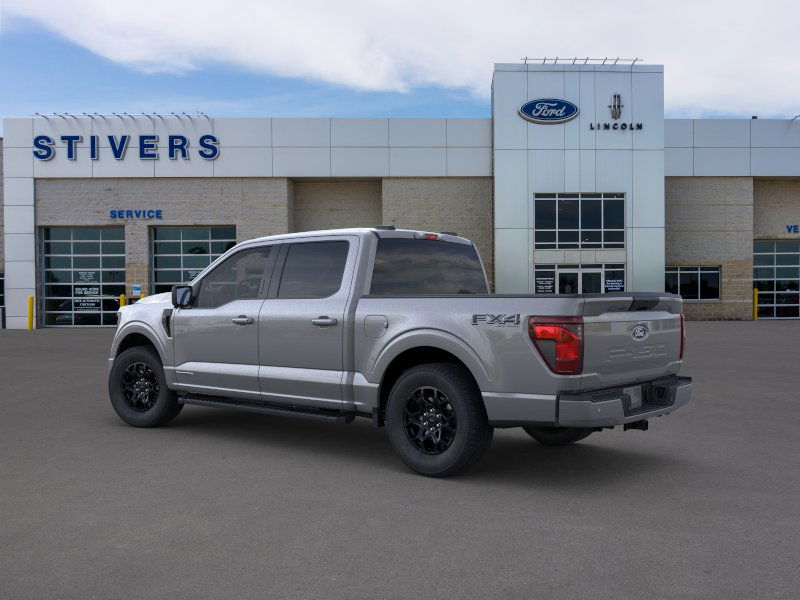 2024 Ford F-150 XLT 4