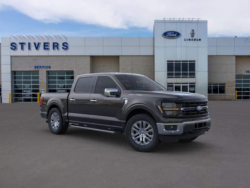 2024 Ford F-150 XLT 7