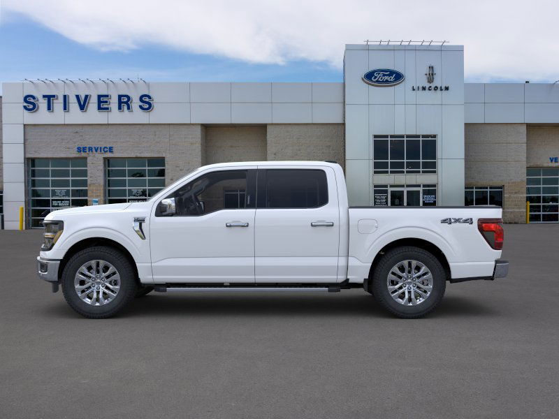 2024 Ford F-150 XLT 3