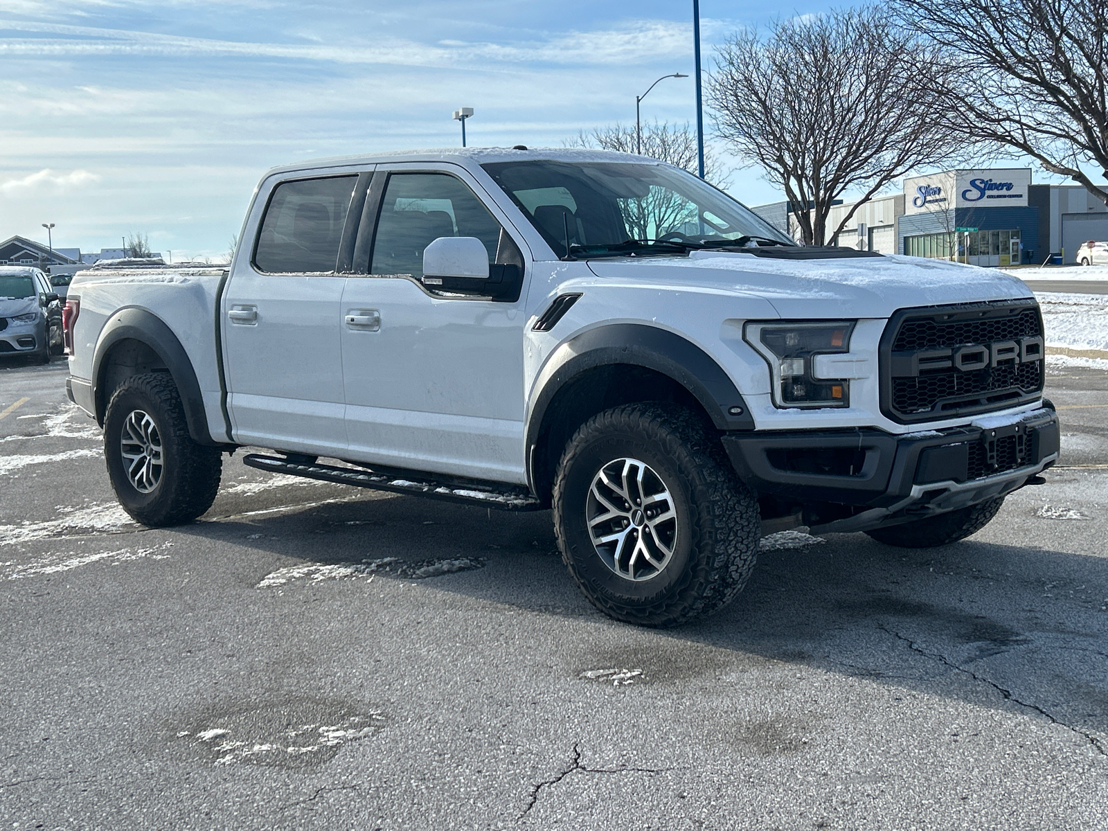 2018 Ford F-150 Raptor 2