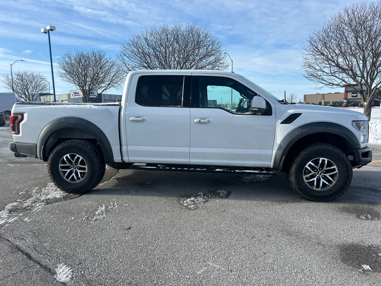 2018 Ford F-150 Raptor 3