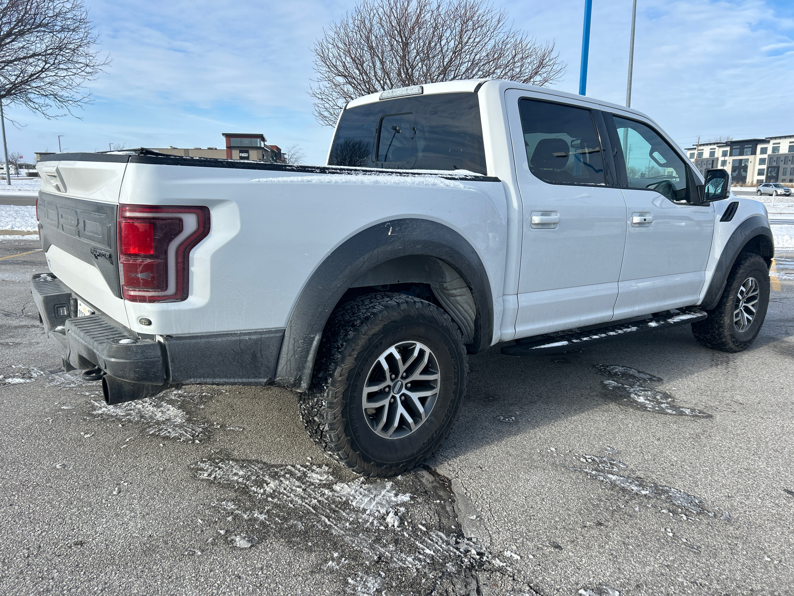 2018 Ford F-150 Raptor 4