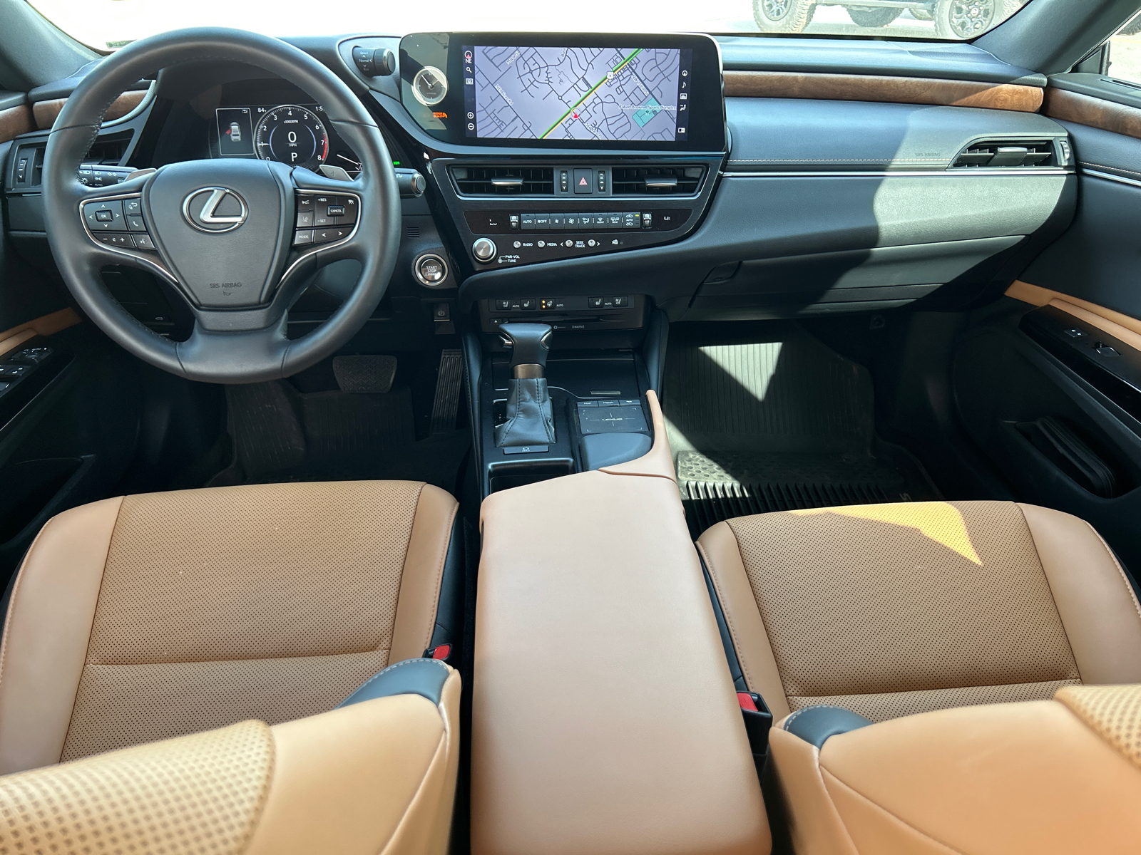 2022 Lexus ES 350 13