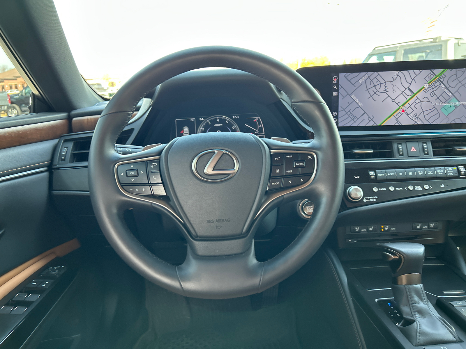 2022 Lexus ES 350 14