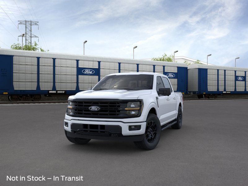 2024 Ford F-150 XLT 2