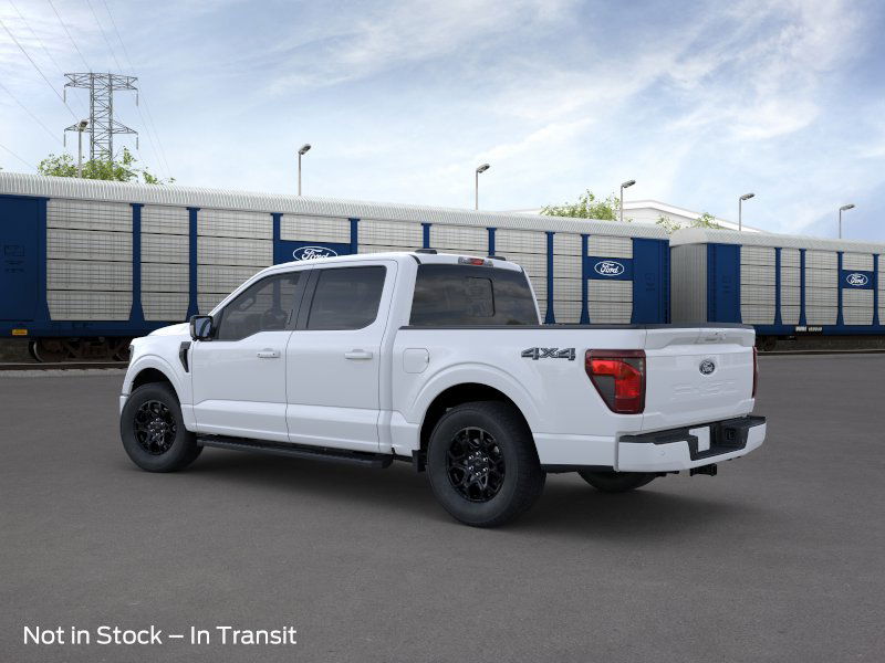 2024 Ford F-150 XLT 4