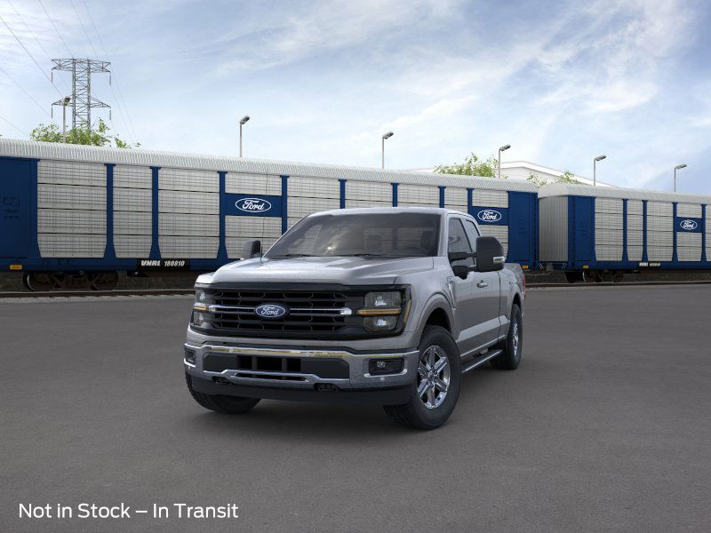 2024 Ford F-150 XLT 2