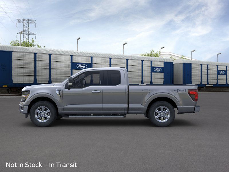 2024 Ford F-150 XLT 3