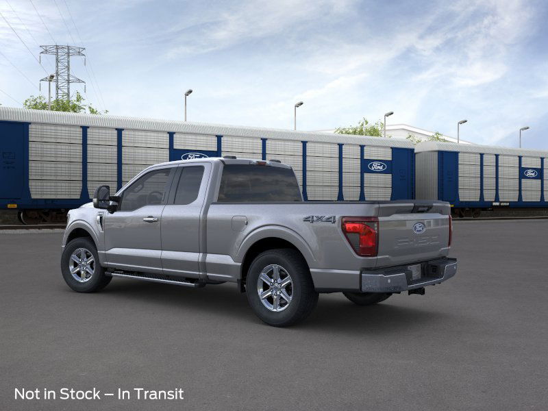 2024 Ford F-150 XLT 4