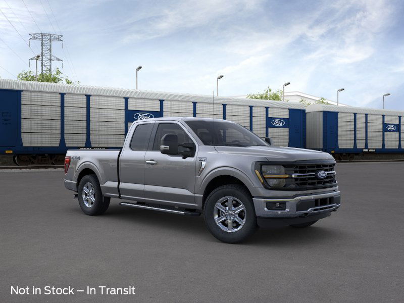 2024 Ford F-150 XLT 7