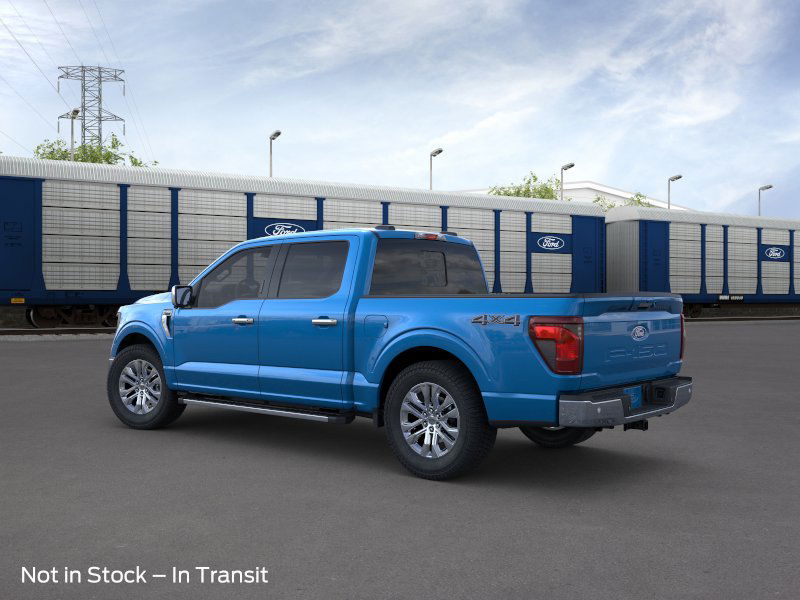 2024 Ford F-150 XLT 4