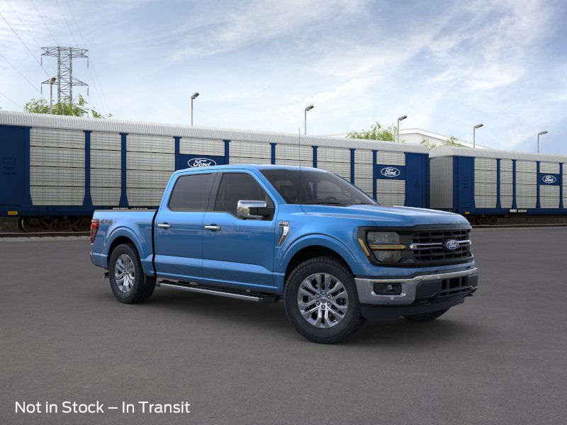 2024 Ford F-150 XLT 7