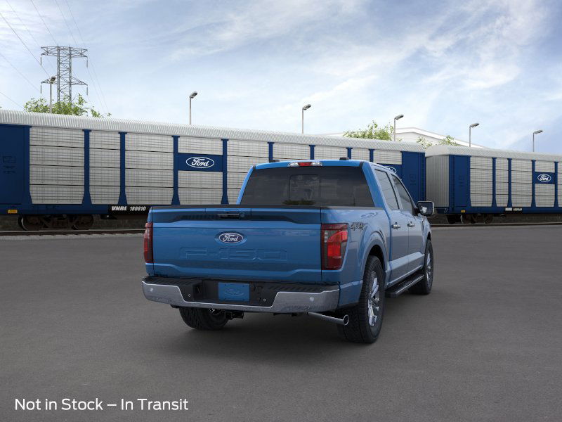 2024 Ford F-150 XLT 8