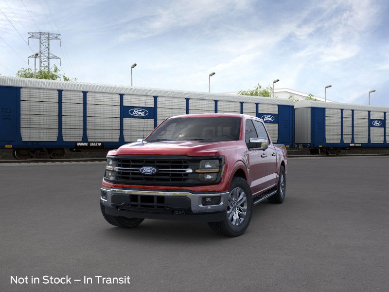 2024 Ford F-150 XLT 2