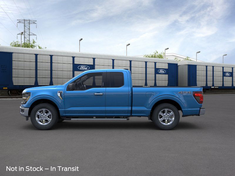 2024 Ford F-150 XLT 3