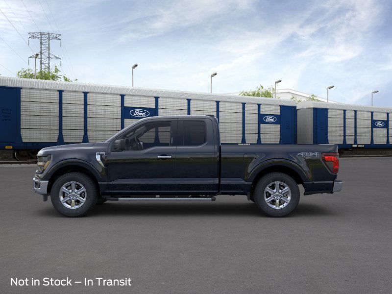 2024 Ford F-150 XLT 3