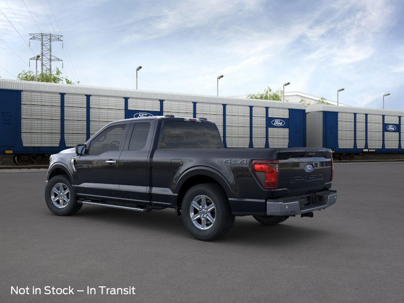 2024 Ford F-150 XLT 4