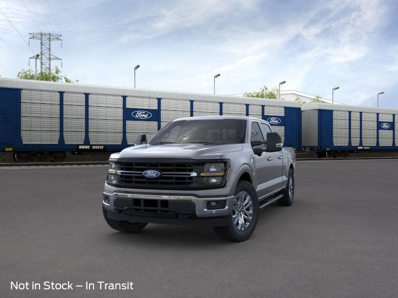 2024 Ford F-150 XLT 2