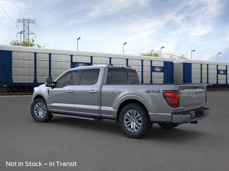 2024 Ford F-150 XLT 4