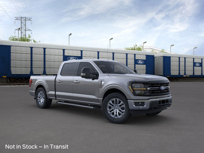 2024 Ford F-150 XLT 7