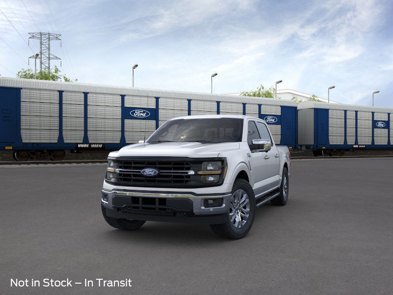 2024 Ford F-150 XLT 2