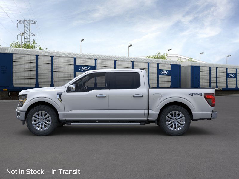 2024 Ford F-150 XLT 3