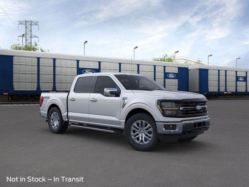 2024 Ford F-150 XLT 7