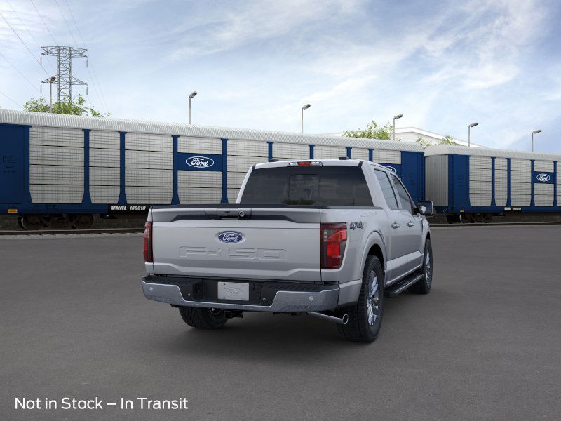 2024 Ford F-150 XLT 8