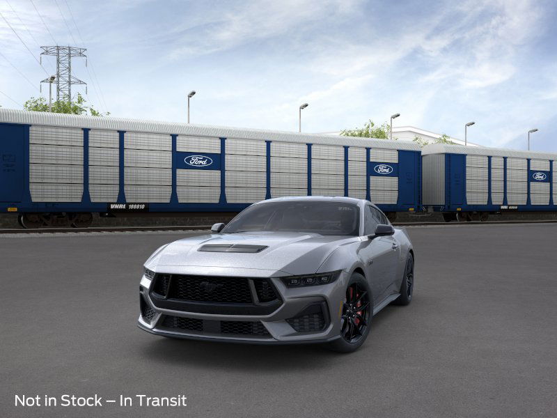 2024 Ford Mustang GT Premium 2