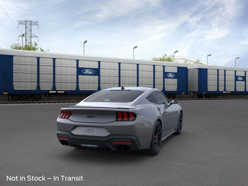 2024 Ford Mustang GT Premium 8