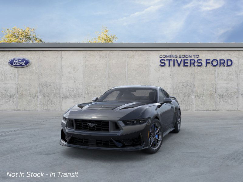 2025 Ford Mustang Dark Horse 2