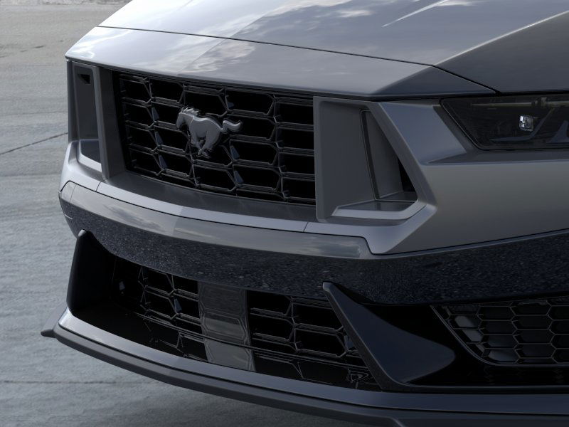 2025 Ford Mustang Dark Horse 19