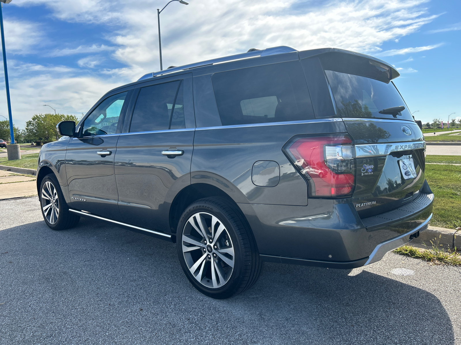 2020 Ford Expedition Platinum 5