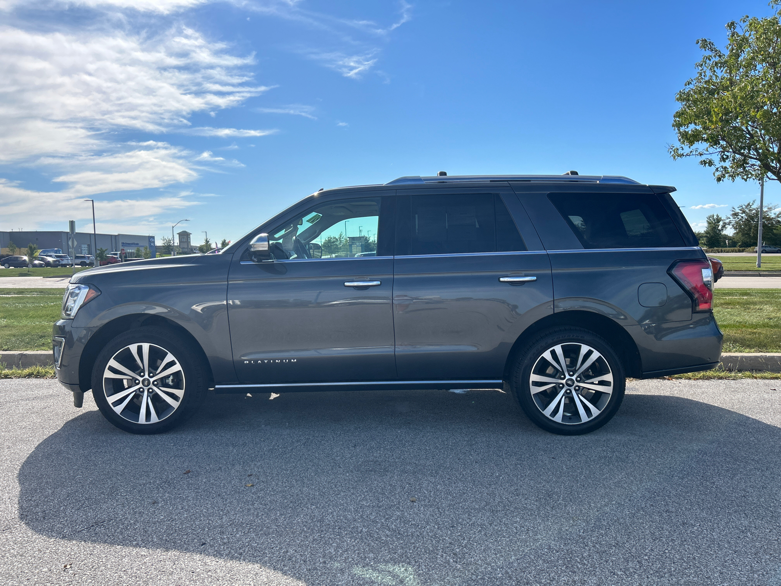 2020 Ford Expedition Platinum 6