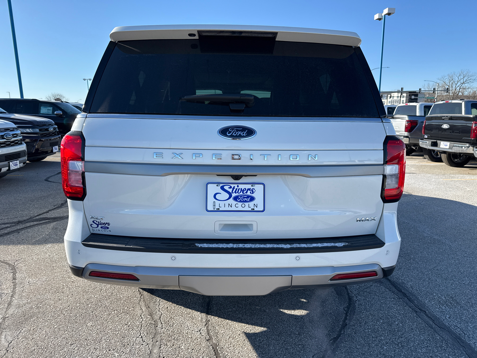 2024 Ford Expedition Max XLT 6