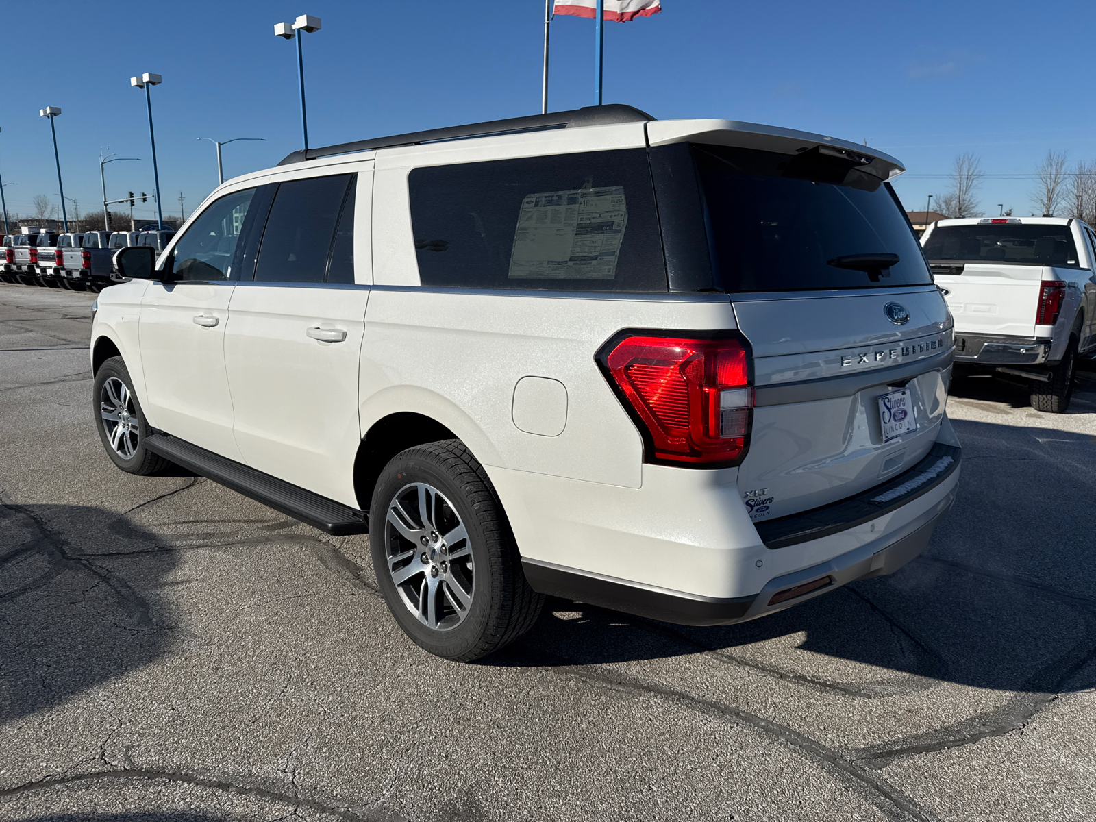 2024 Ford Expedition Max XLT 7