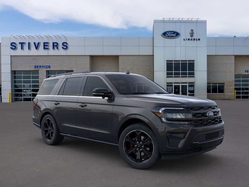 2024 Ford Expedition Limited 7