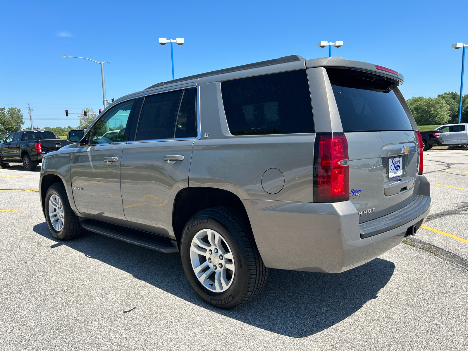 2018 Chevrolet Tahoe LT 5