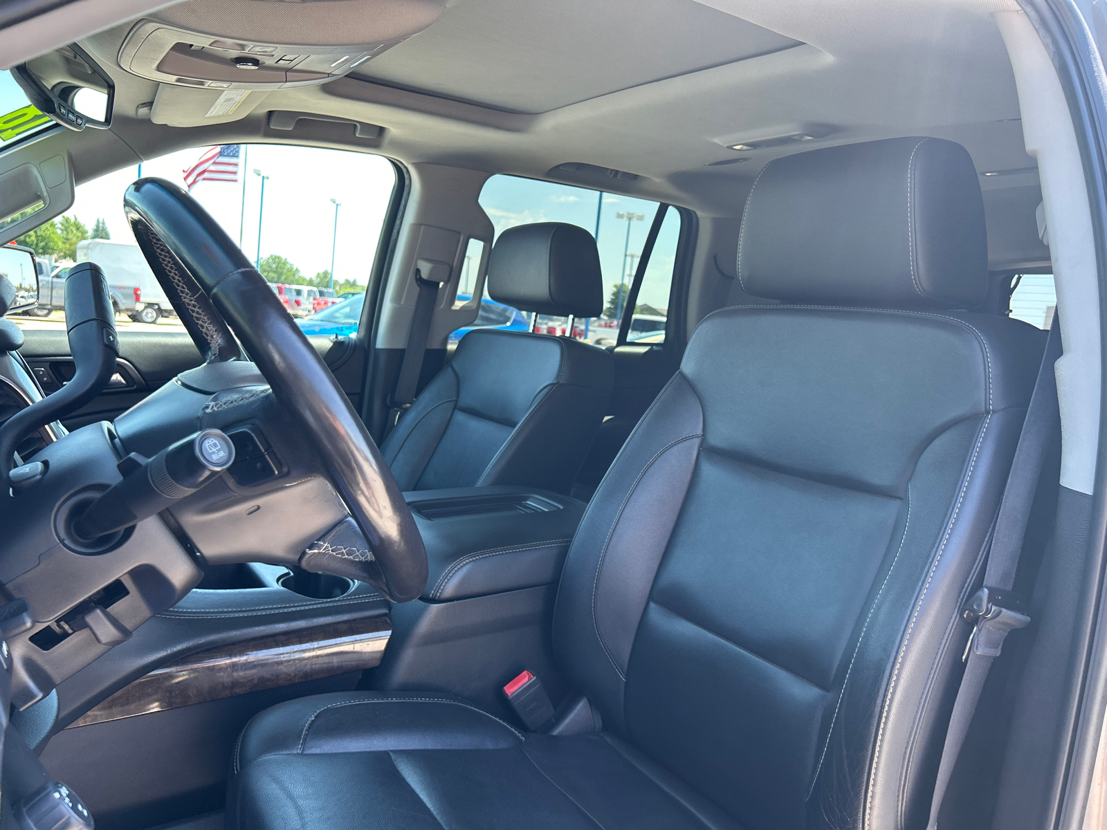 2018 Chevrolet Tahoe LT 10