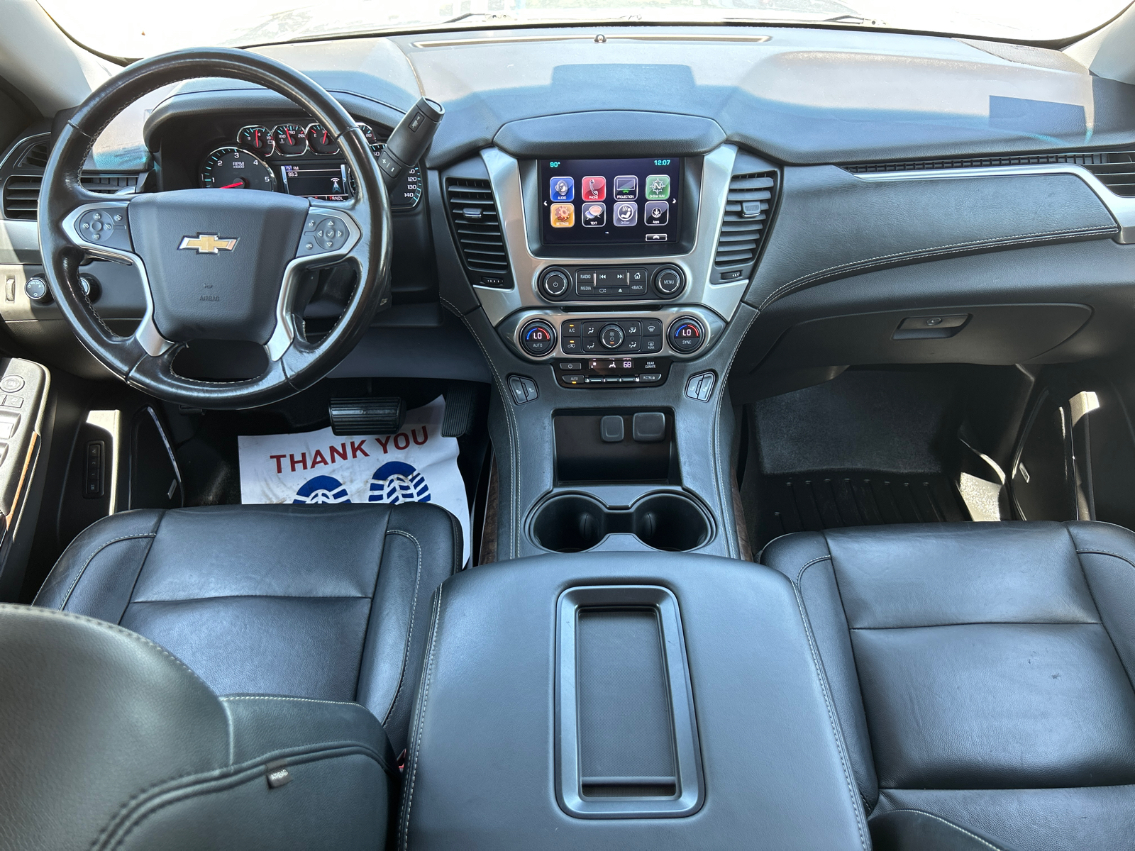 2018 Chevrolet Tahoe LT 18