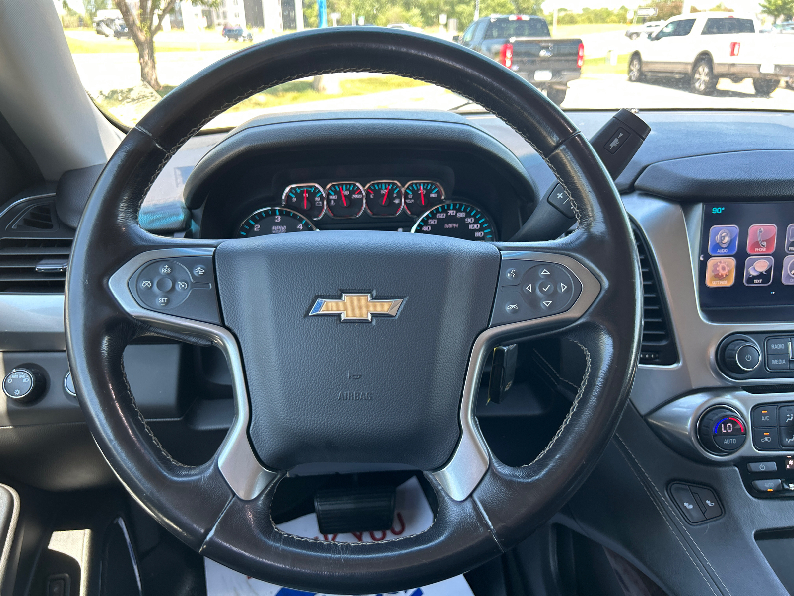 2018 Chevrolet Tahoe LT 19