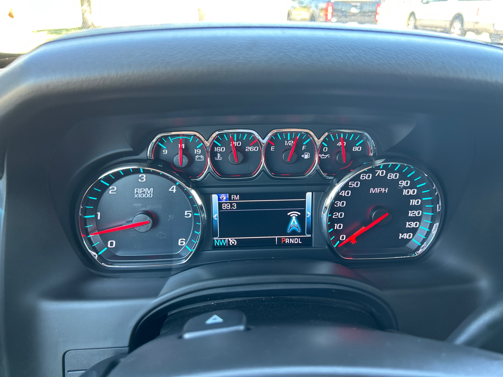 2018 Chevrolet Tahoe LT 24