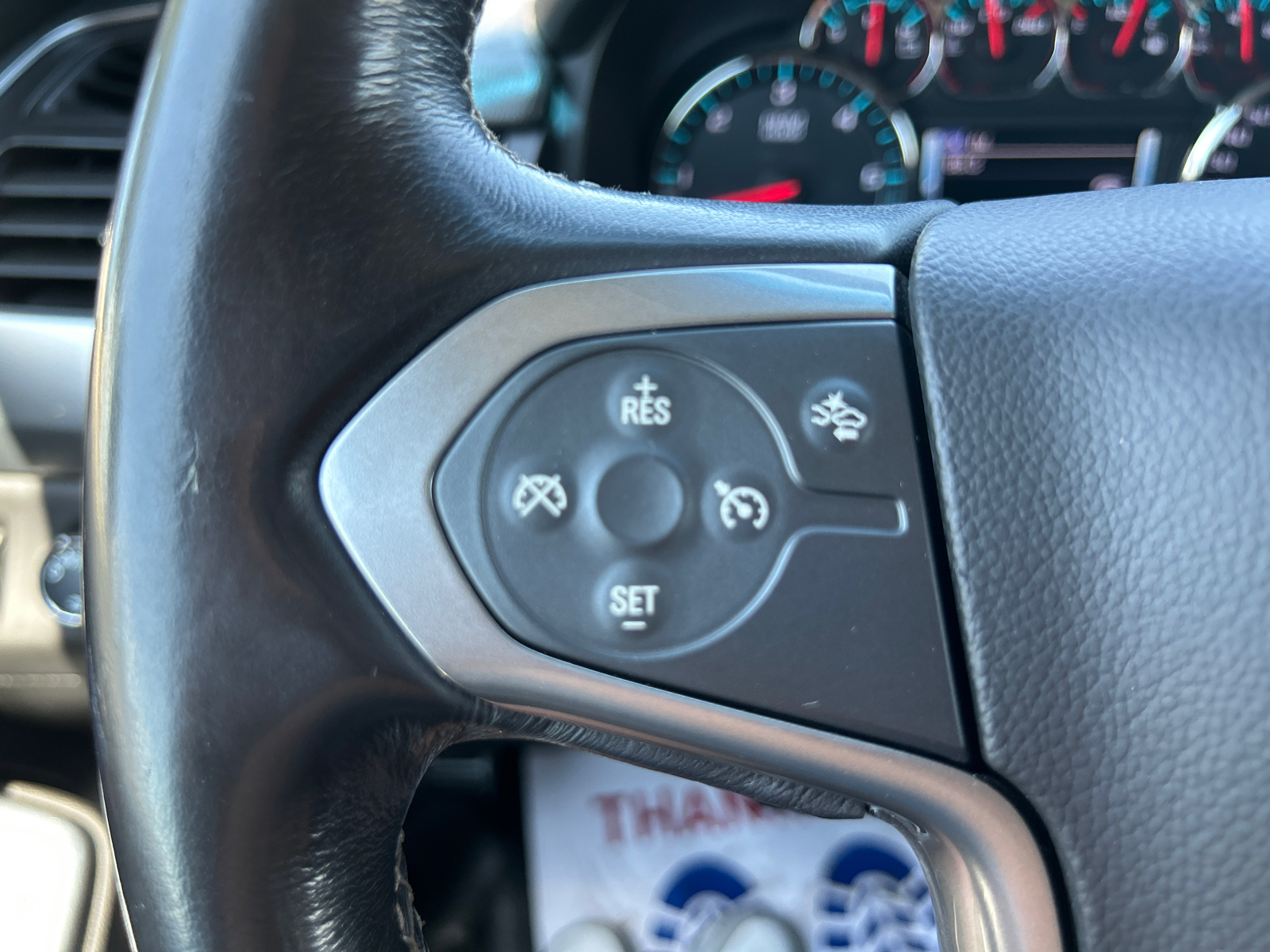 2018 Chevrolet Tahoe LT 25