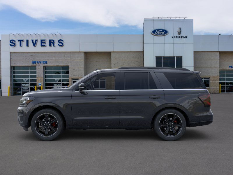 2024 Ford Expedition Limited 3