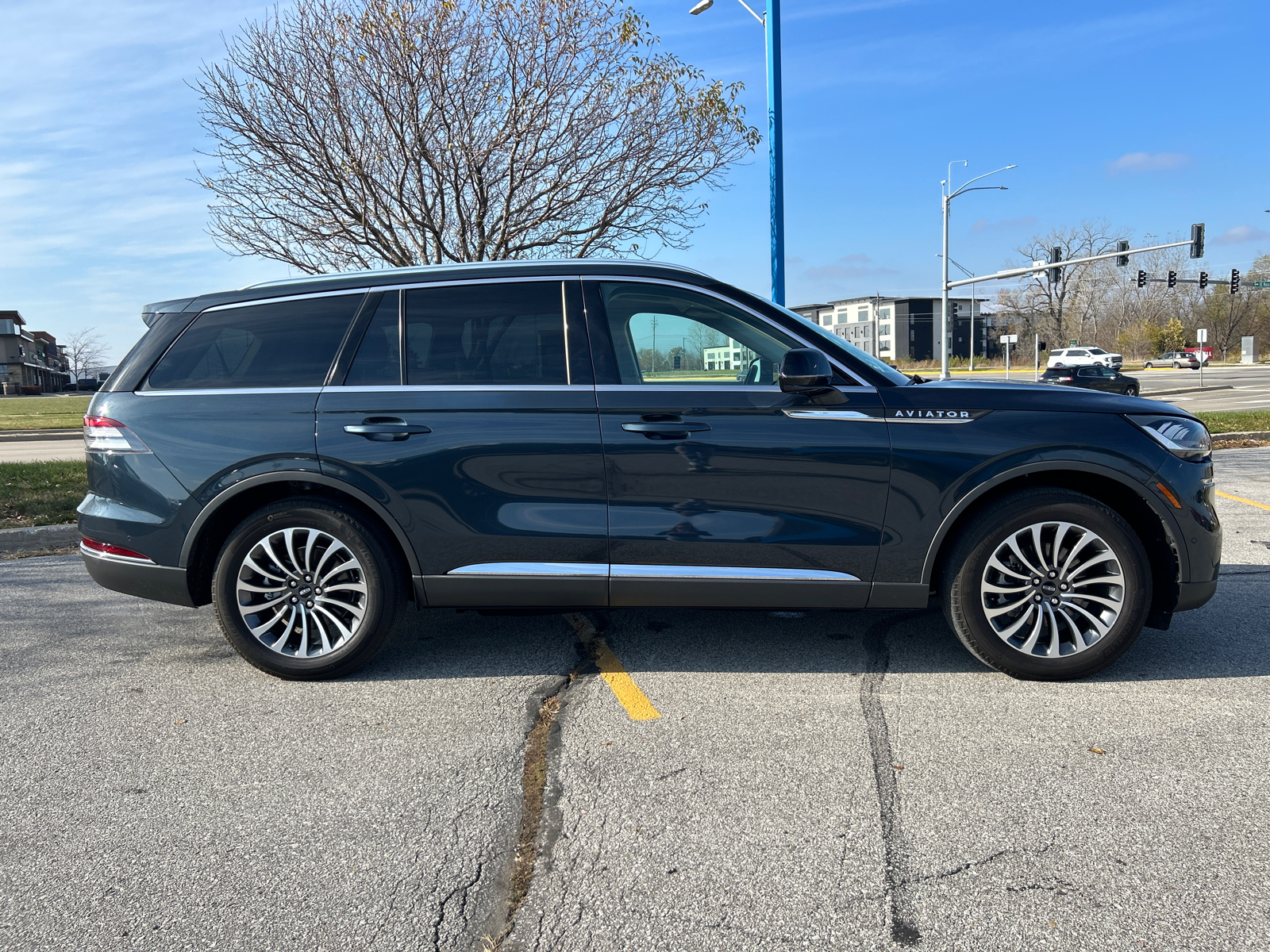 2022 Lincoln Aviator Reserve 2