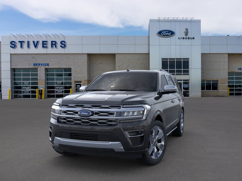 2024 Ford Expedition Platinum 2