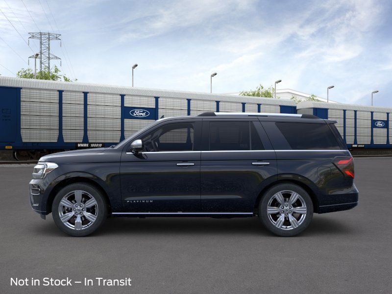 2024 Ford Expedition Platinum 3